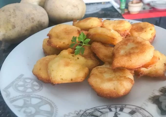 UN TOQUE FINAL: COCINANDO LAS PATATAS HUECAS