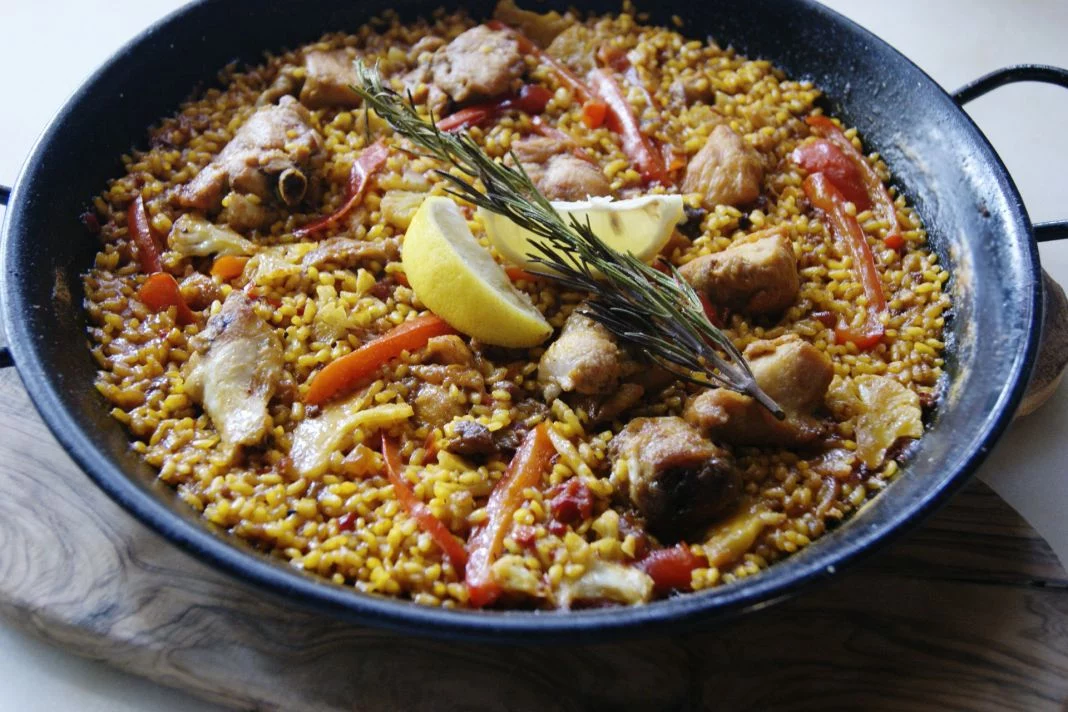 LA PAELLA: UN PLATO RICO EN CALORÍAS