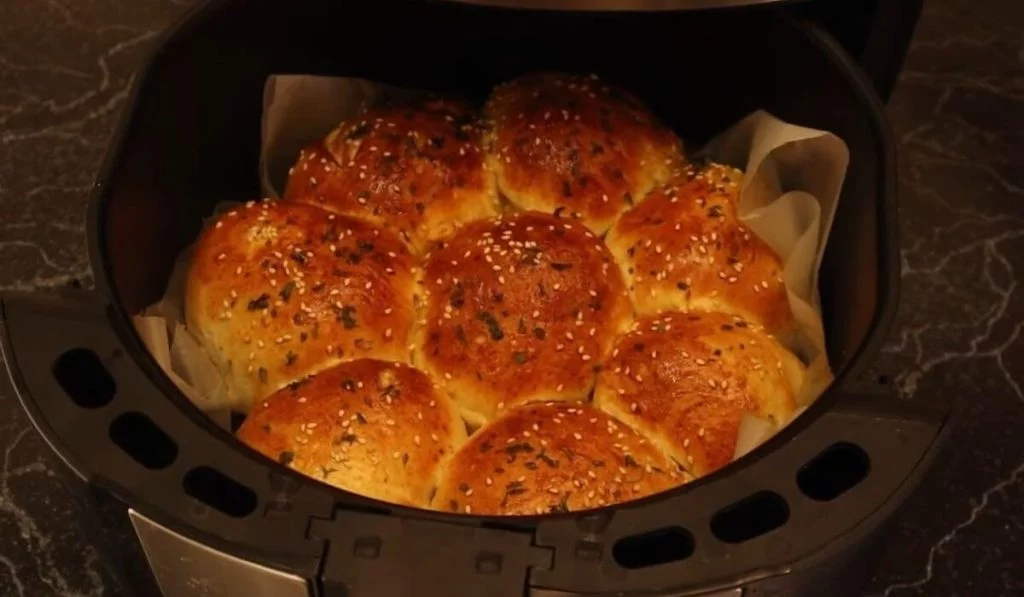 DISFRUTANDO DEL PAN DE AJO EN CUALQUIER OCASIÓN