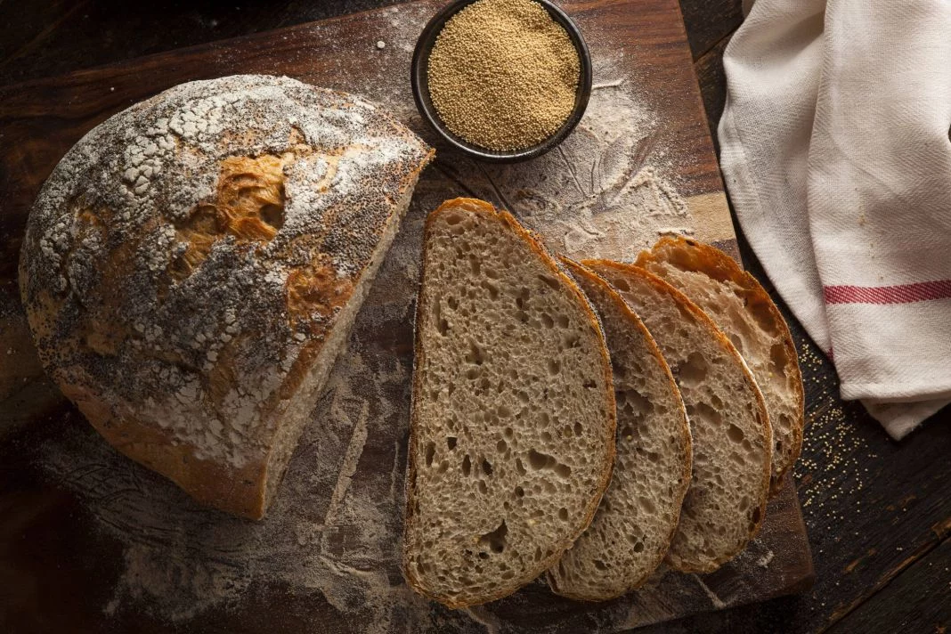 EL IMPACTO DEL PAN DE QUINOA EN TU DIETA DIARIA