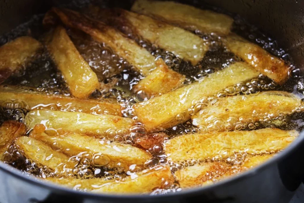 papas fritas Vida.es