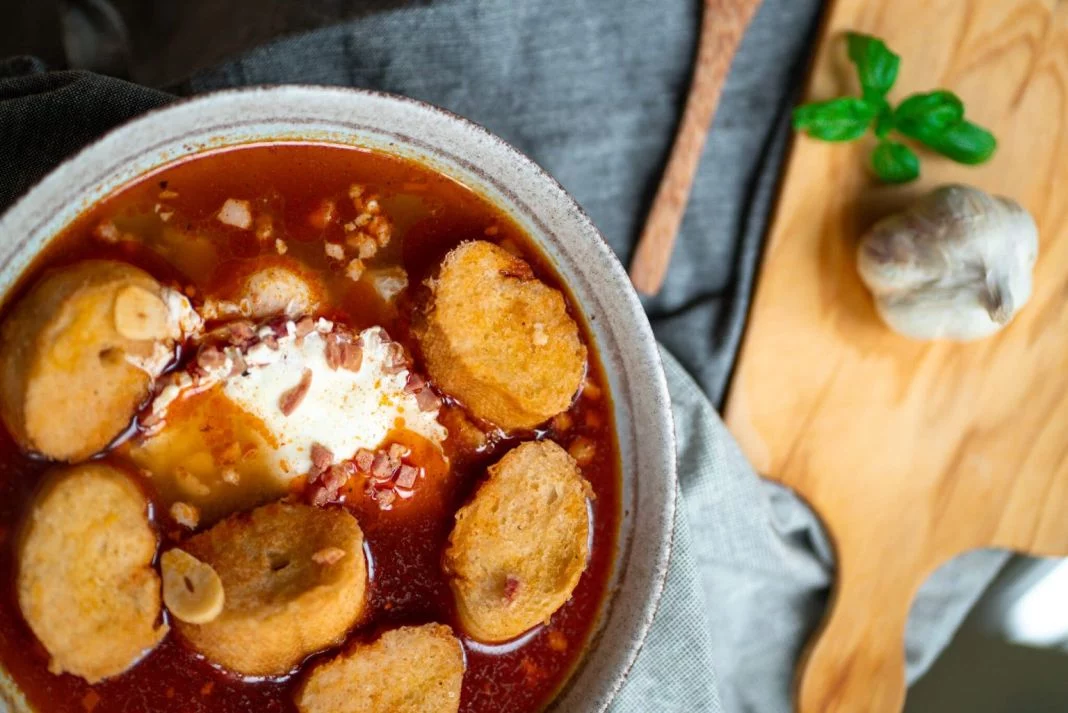 LA SOPA CASTELLANA EN LA CULTURA MANCHEGA