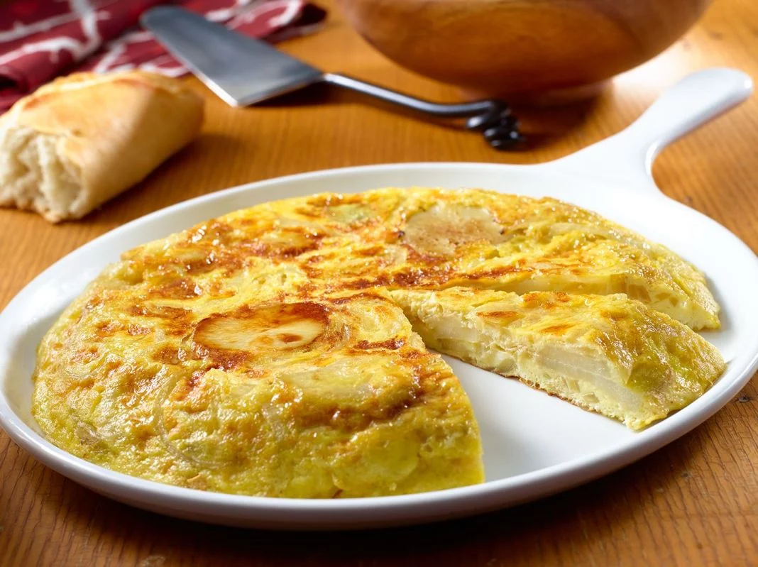 PREPARACIÓN: PASO A PASO HACIA LA TORTILLA PERFECTA