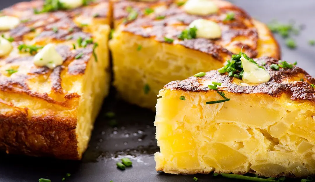 LA EVOLUCIÓN DE LA TORTILLA DE PATATAS EN LA GASTRONOMÍA ESPAÑOLA