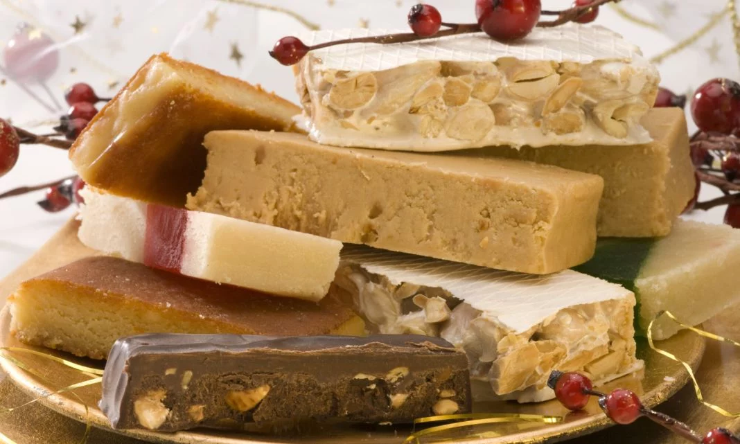 EL TURRÓN GALLEGO EN LA CELEBRACIÓN DE NOCHEVIEJA