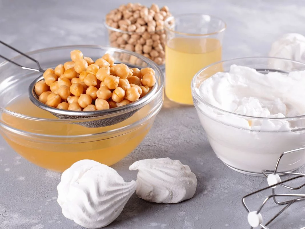 PROPIEDADES ÚNICAS DE LA AQUAFABA: EL SECRETO DE SU ÉXITO