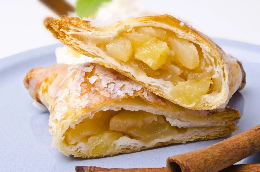 EMPANADILLAS DE MANZANA Y CANELA: UN CAPRICHO IRRESISTIBLE