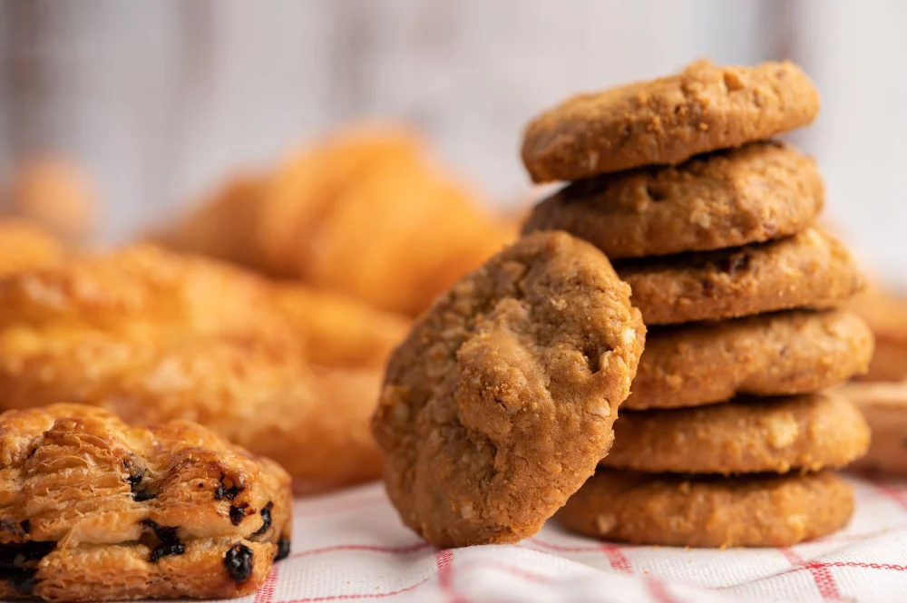 GALLETAS CASERAS: CRUJIENTES Y LISTAS EN MINUTOS