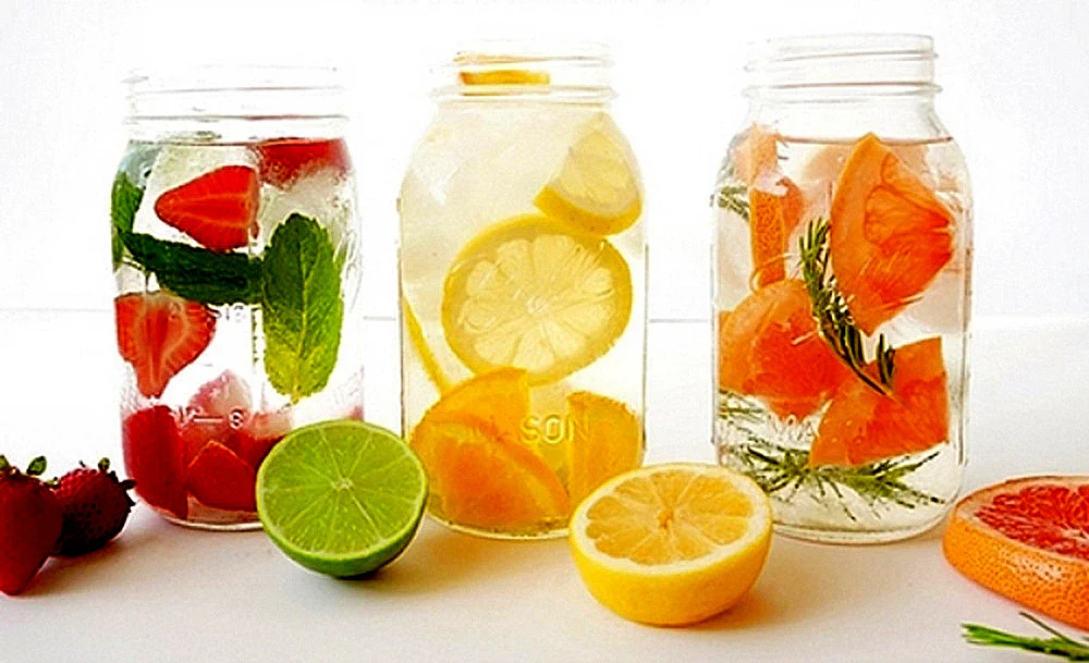 INFUSIONES Y FRUTAS FRESCAS: EL COMPLEMENTO PERFECTO