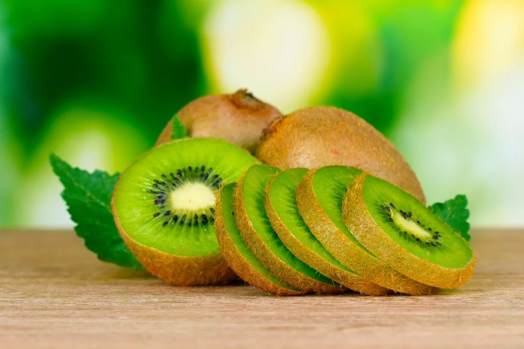 EL PODER DEL KIWI PARA EL DESCANSO