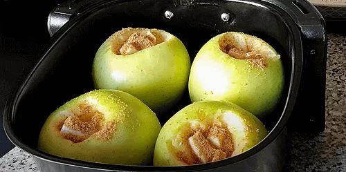 MANZANAS ASADAS CON CANELA: UN CLÁSICO RENOVADO