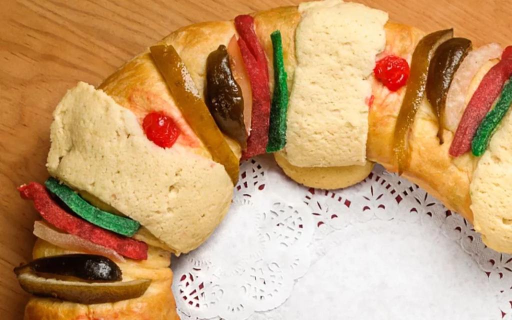 LOS ORÍGENES DE LA ROSCA DE REYES MEXICANA