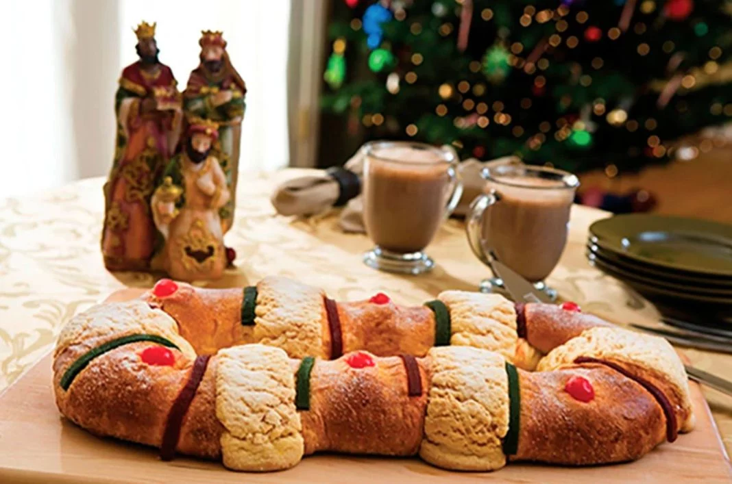 CÓMO INCORPORAR LA ROSCA DE REYES MEXICANA A TUS CELEBRACIONES