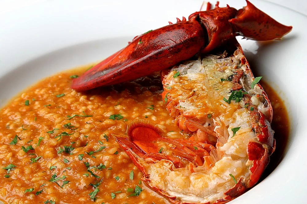 LA PREPARACIÓN DEL ARROZ CALDOSO PERFECTO