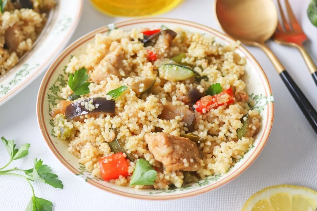 EL COUS COUS PERFECTO: TÉCNICA Y PRESENTACIÓN