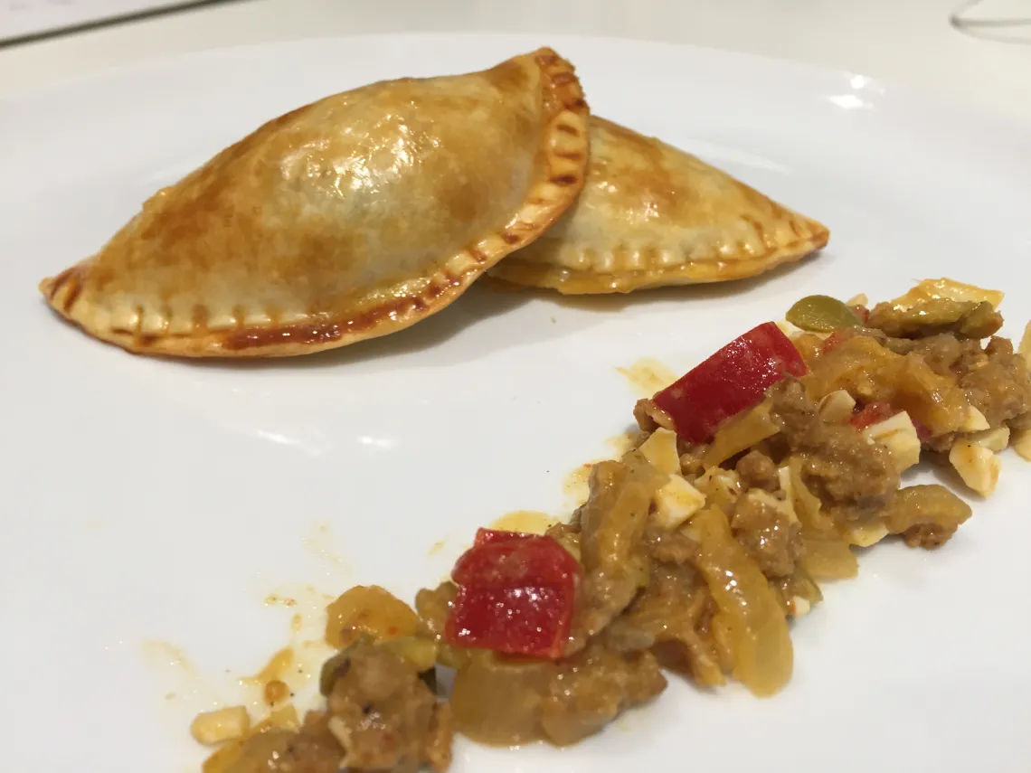 EMPANADILLAS EN TIEMPO RÉCORD: TRUCOS PARA AHORRAR TIEMPO