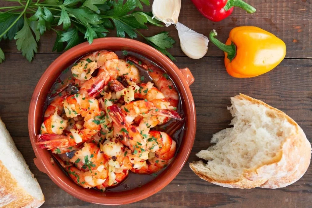 gambas al ajillo 1 Vida.es