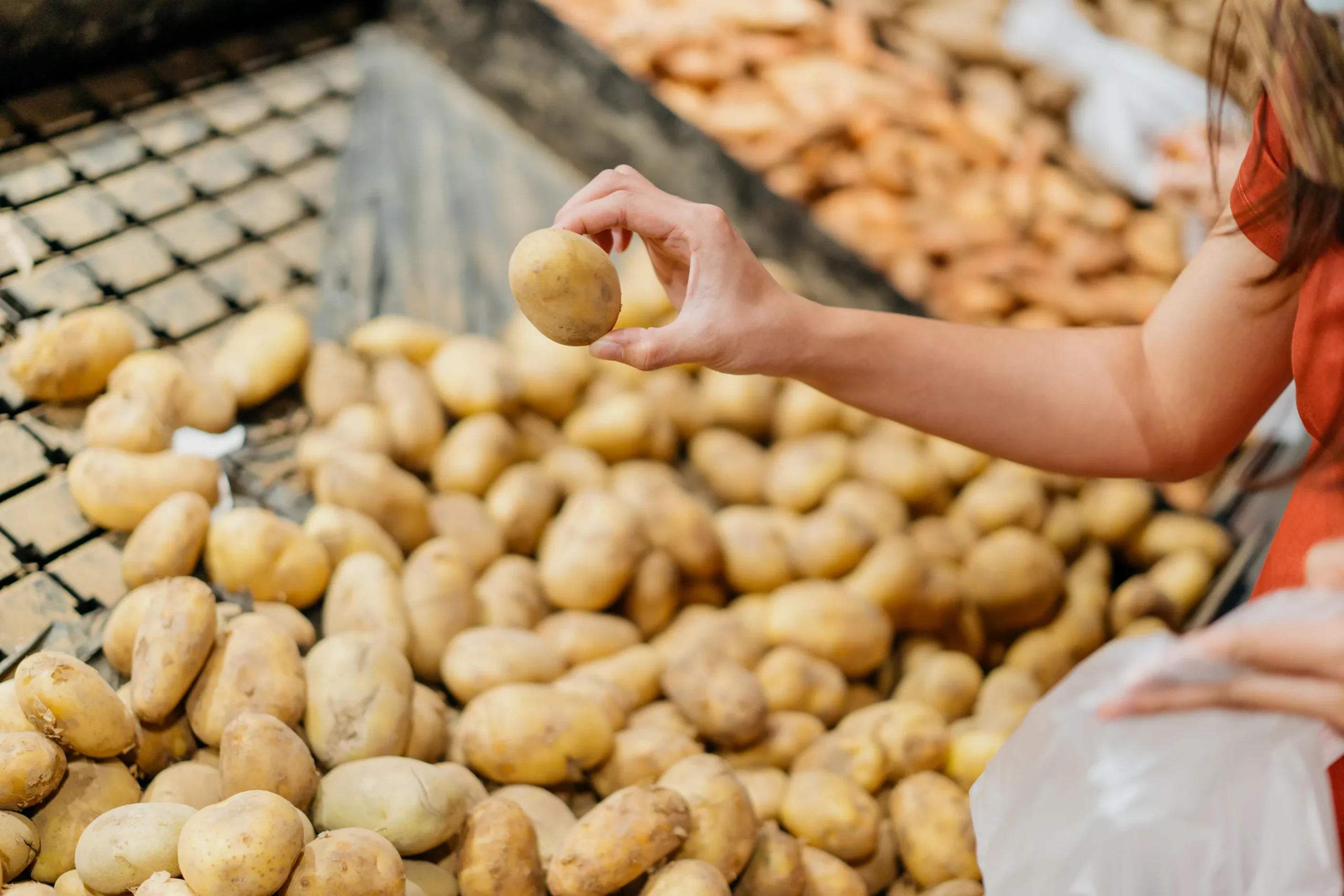 La ciencia de la patata crujiente