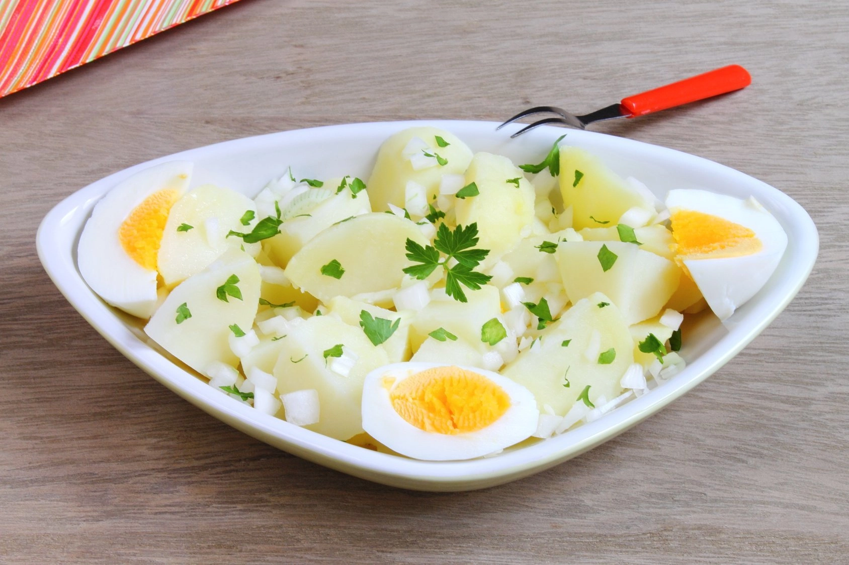 ¿CÓMO PREPARAR PAPAS ALIÑÁS EN SOLO 7 MINUTOS?