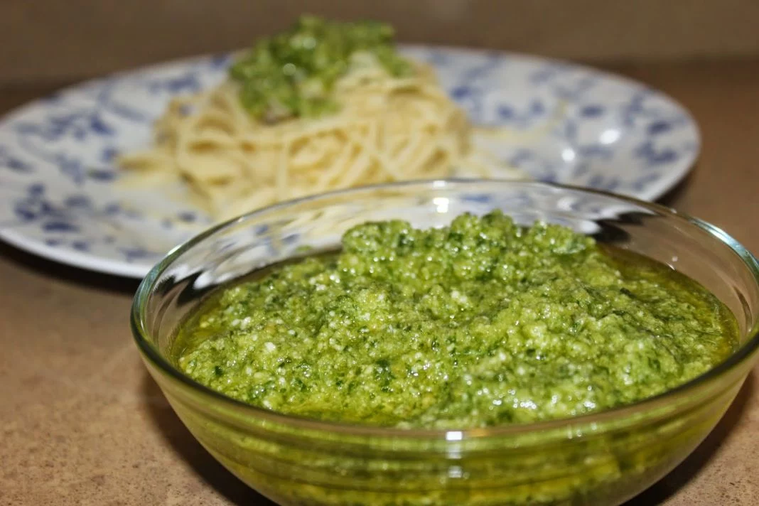 IDEAS CREATIVAS PARA DISFRUTAR DEL PESTO GENOVÉS