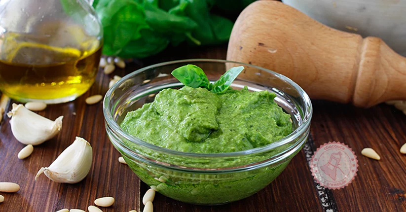 EL ORIGEN DEL PESTO GENOVÉS: UNA TRADICIÓN CENTENARIA