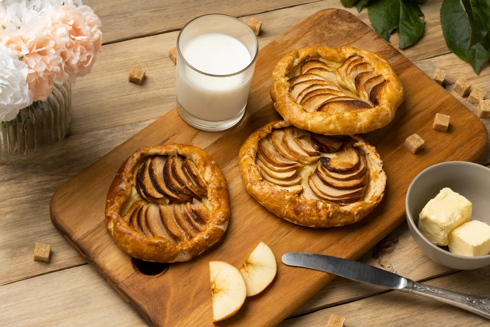 TARTAS DE MANZANA: EL CLÁSICO INVERNAL REINVENTADO