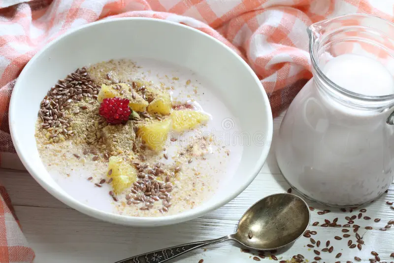 YOGUR NATURAL CON SEMILLAS: UNA COMBINACIÓN PODEROSA