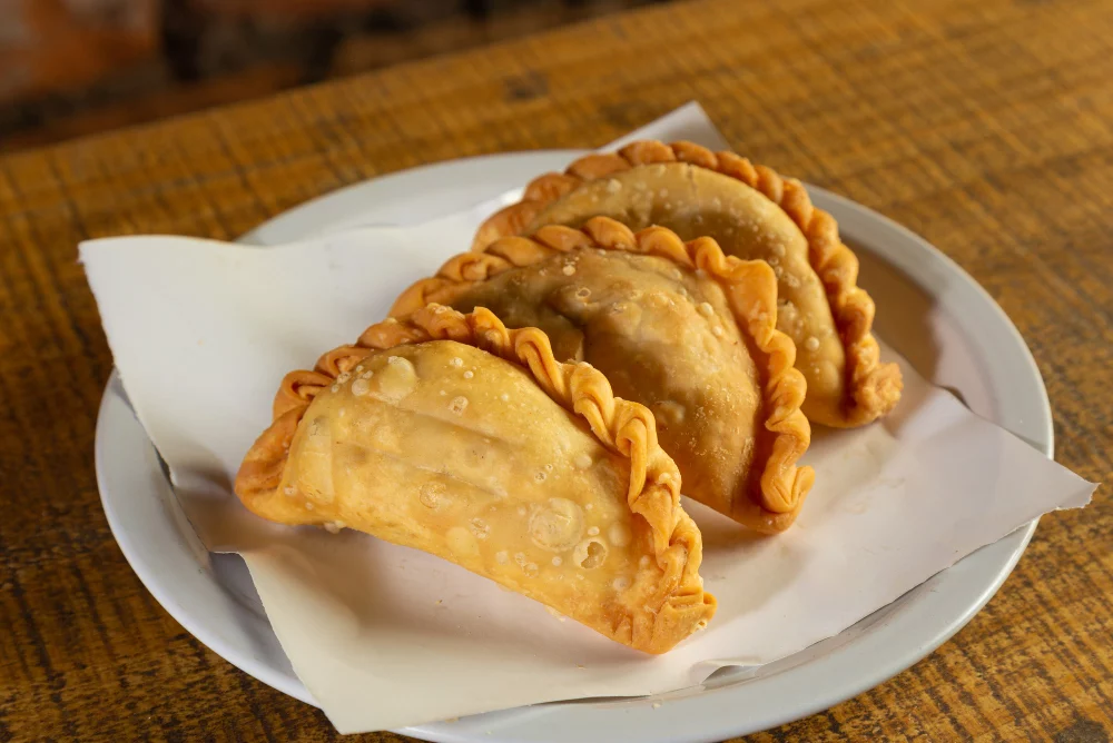 EMPANADA DE COCIDO: UNA RECETA PARA COMPARTIR