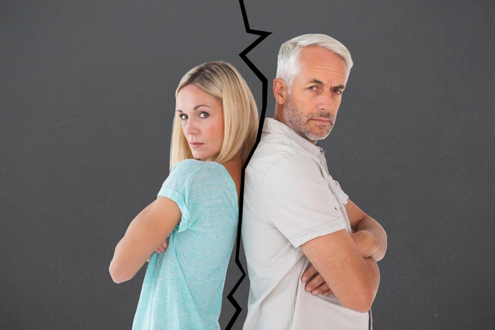 LAS IMPLICACIONES FAMILIARES DEL DIVORCIO GRIS