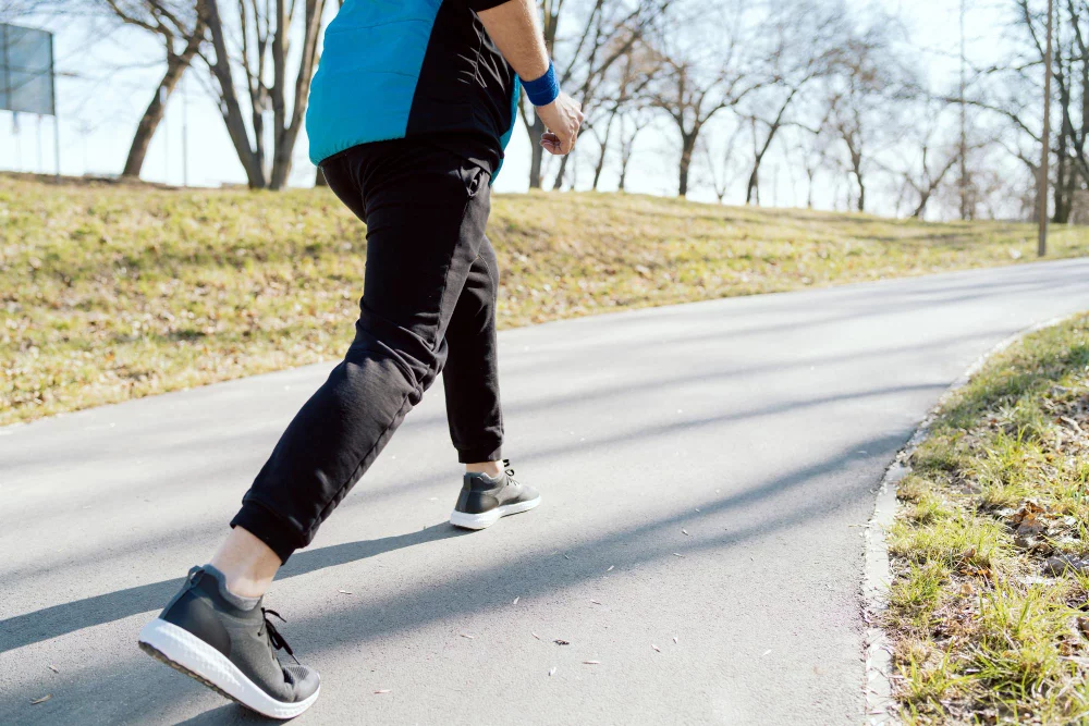 LA CIENCIA DETRÁS DE CAMINAR PARA PERDER PESO