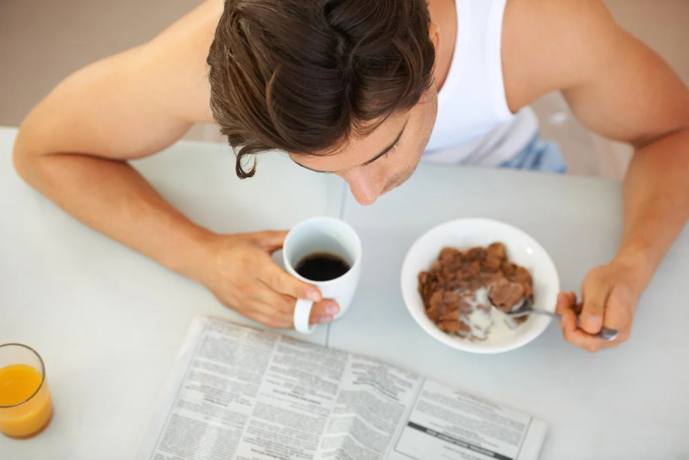 EL DESAYUNO SIN AZÚCAR QUE REVOLUCIONA TU MAÑANA