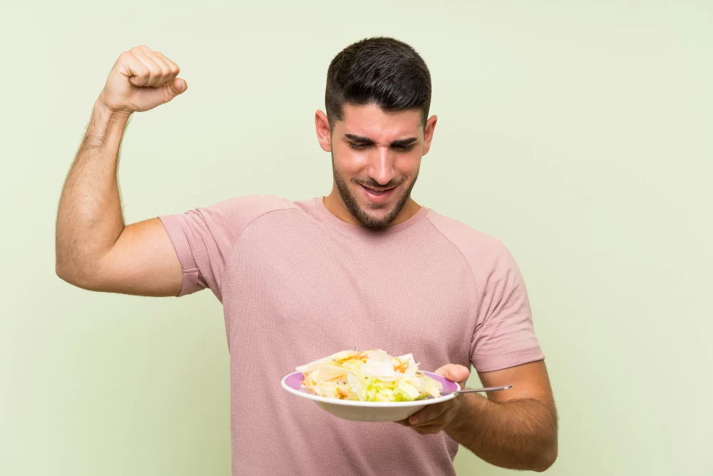 CONCLUSIÓN: UNA DIETA RICA EN FRUTAS COMO BASE PARA TU SALUD FÍSICA