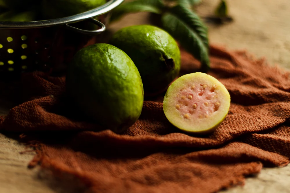 GUAYABA PARA PERDER PESO: UN ALIADO NATURAL