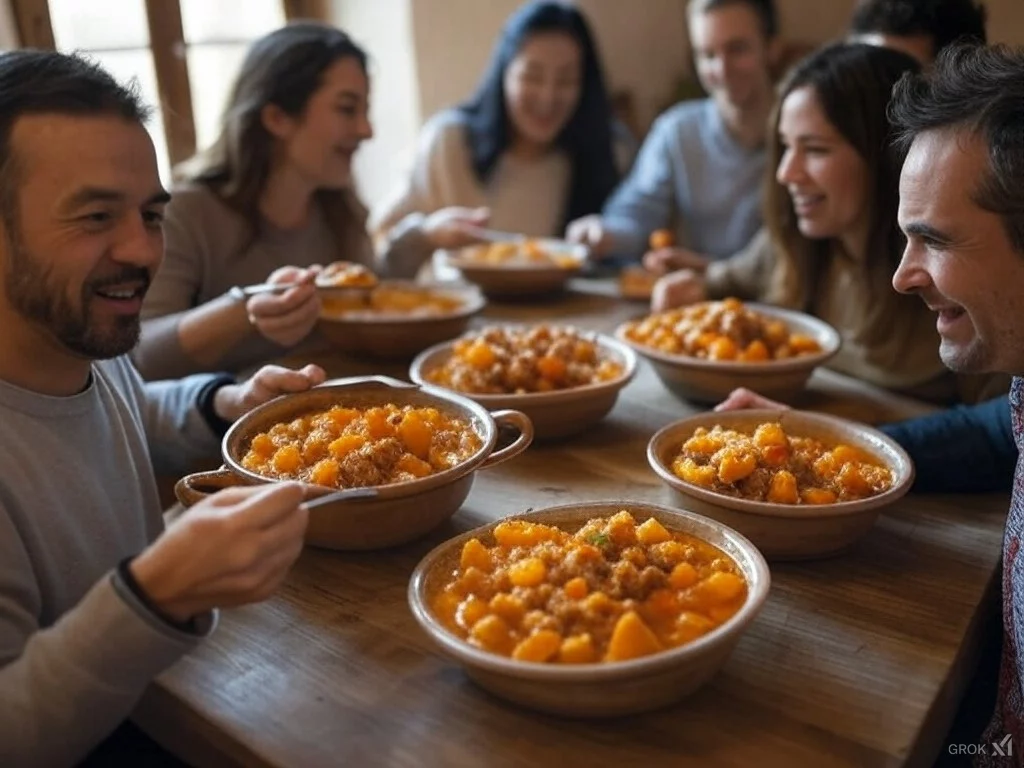 Por qué la fabada asturiana conquista cada invierno