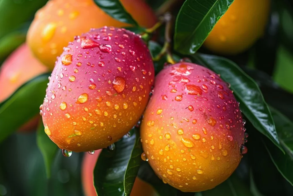 LA VITAMINA C DEL MANGO Y SU PAPEL EN LA HIPERTENSIÓN