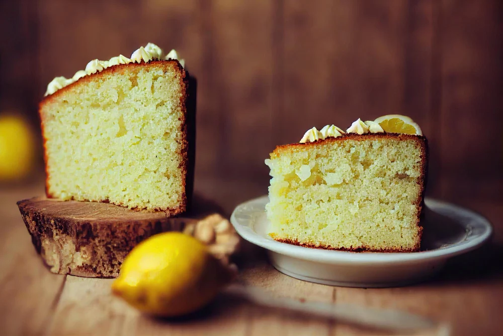 LOS SECRETOS PARA UN PASTEL DE LIMÓN SIN GLUTEN PERFECTO