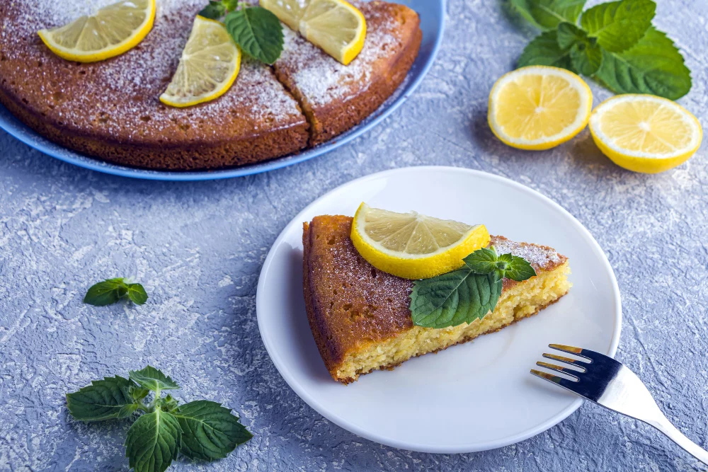 UNA REVOLUCIÓN EN LA REPOSTERÍA: EL PASTEL DE LIMÓN SIN GLUTEN