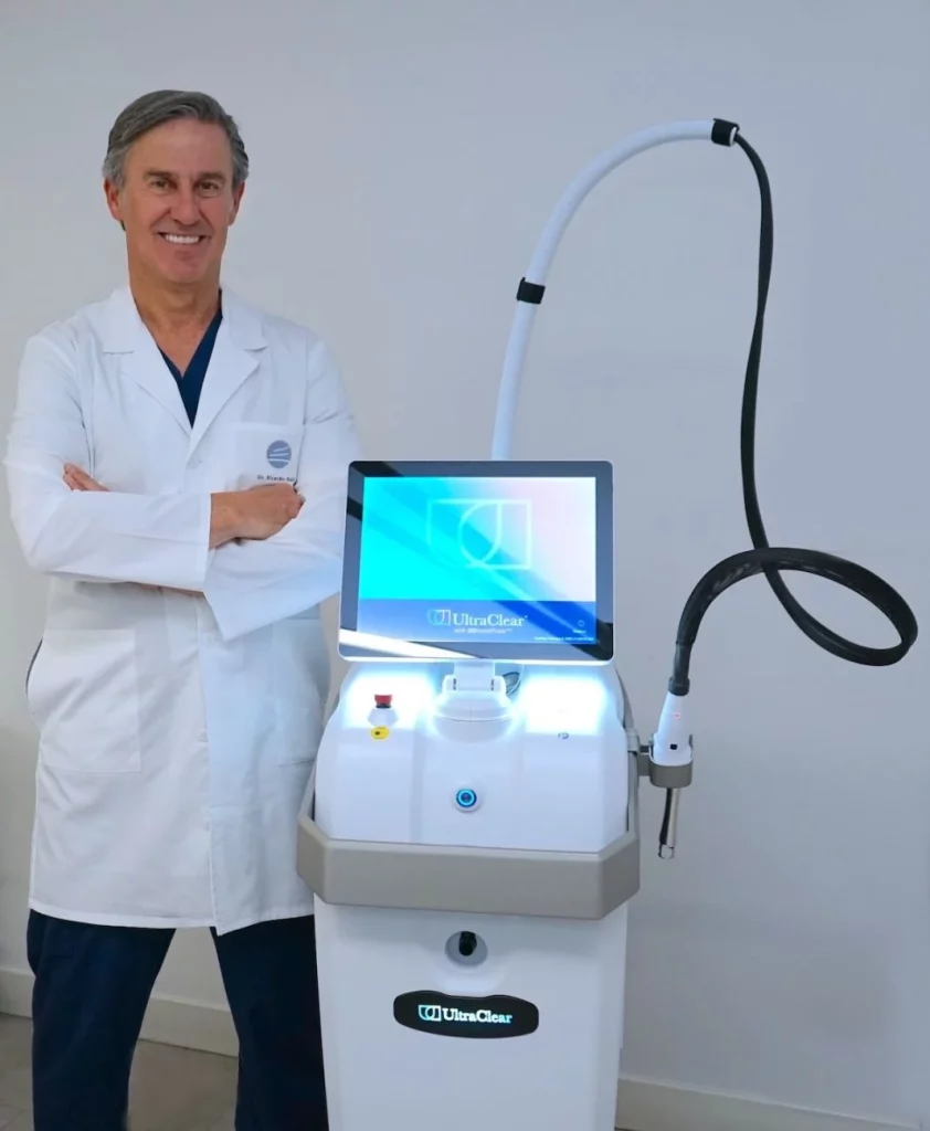 tecnica de laser frio regenerativo Vida.es