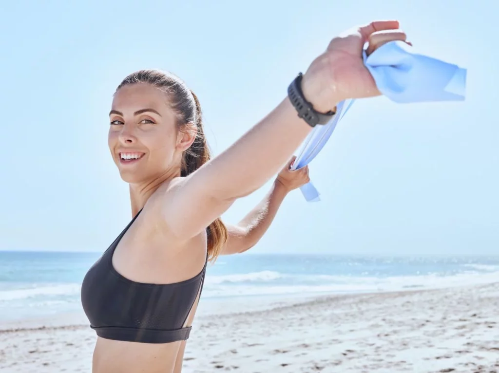 CONSEJOS ADICIONALES PARA LLEGAR AL VERANO EN FORMA